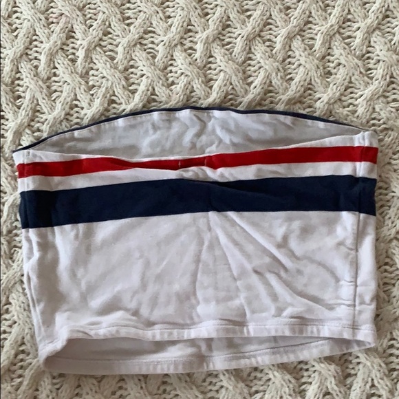 Garage tube top - Picture 2 of 3